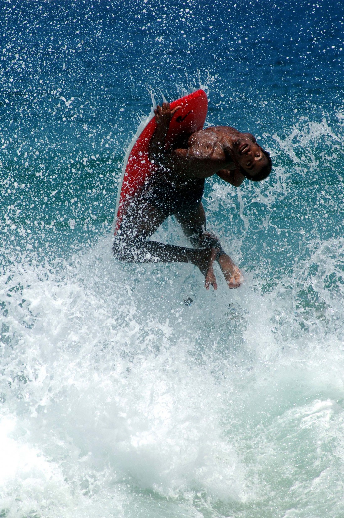 Bodyboarder