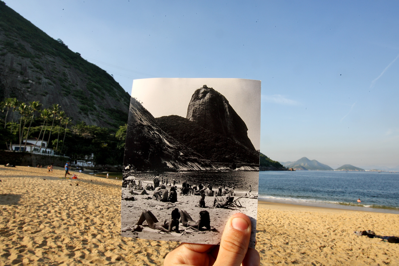 Praia Vermelha