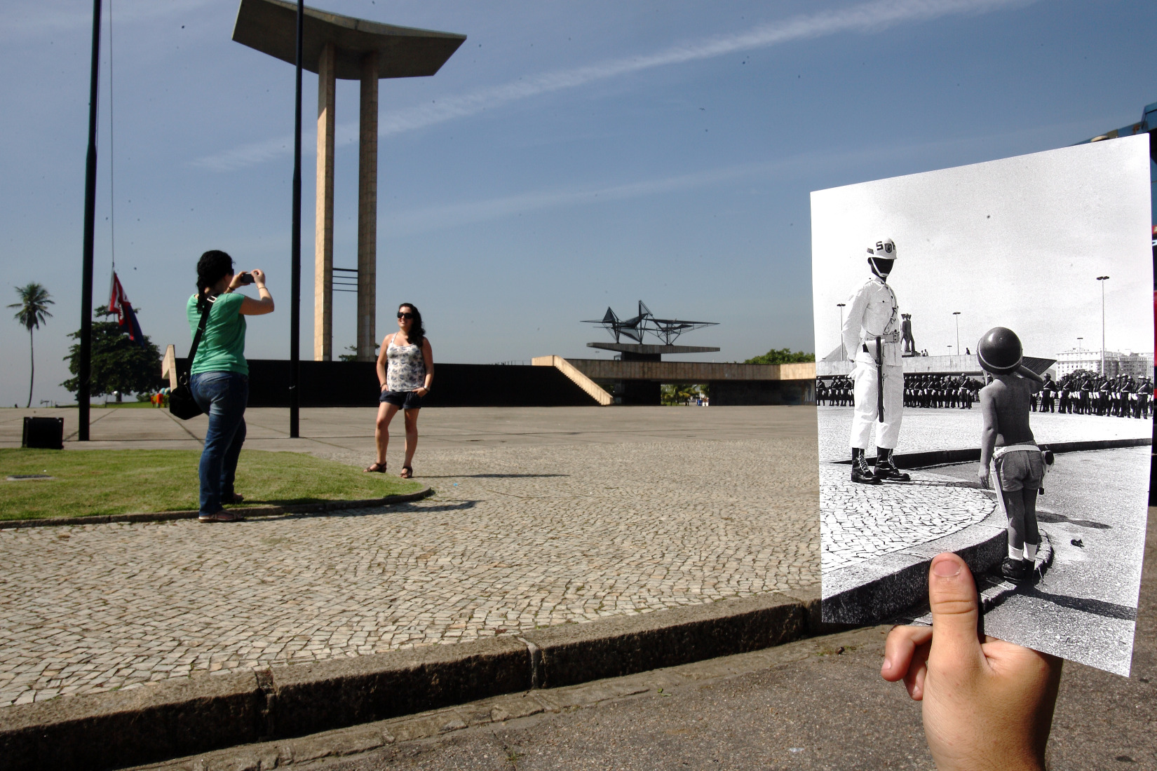 Monumento dos Pracinhas