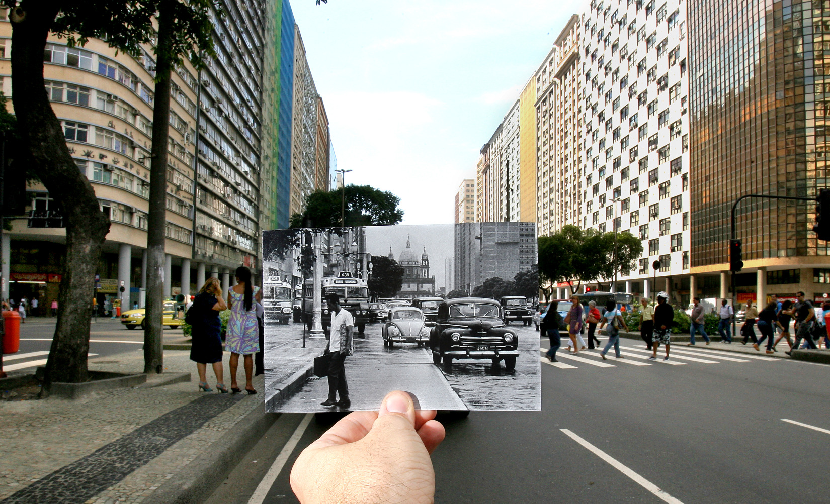 Av. Presidente Vargas