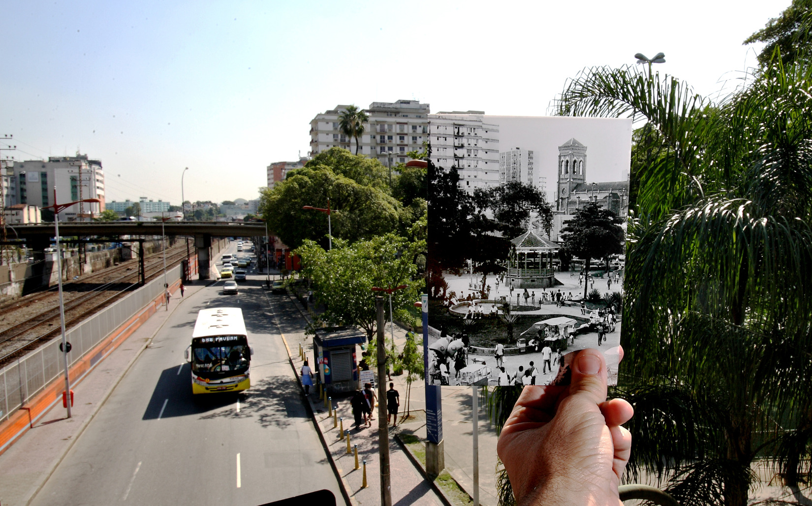Parque do Méier