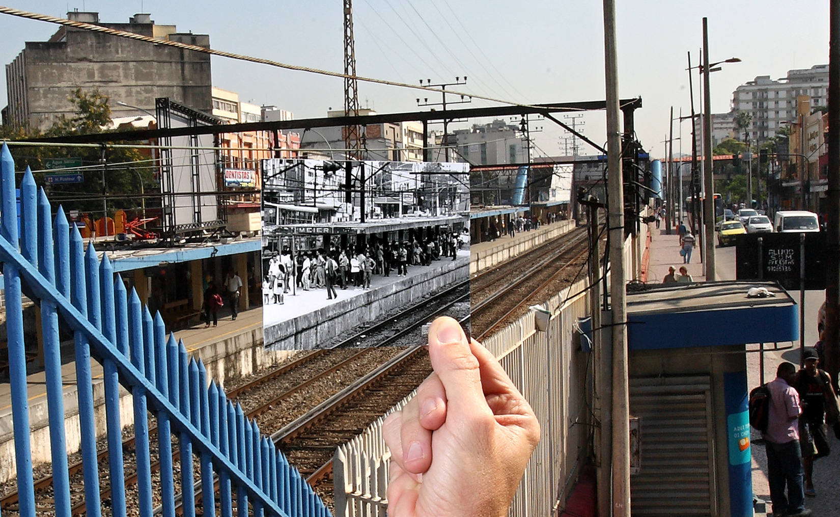 Estação do Méier