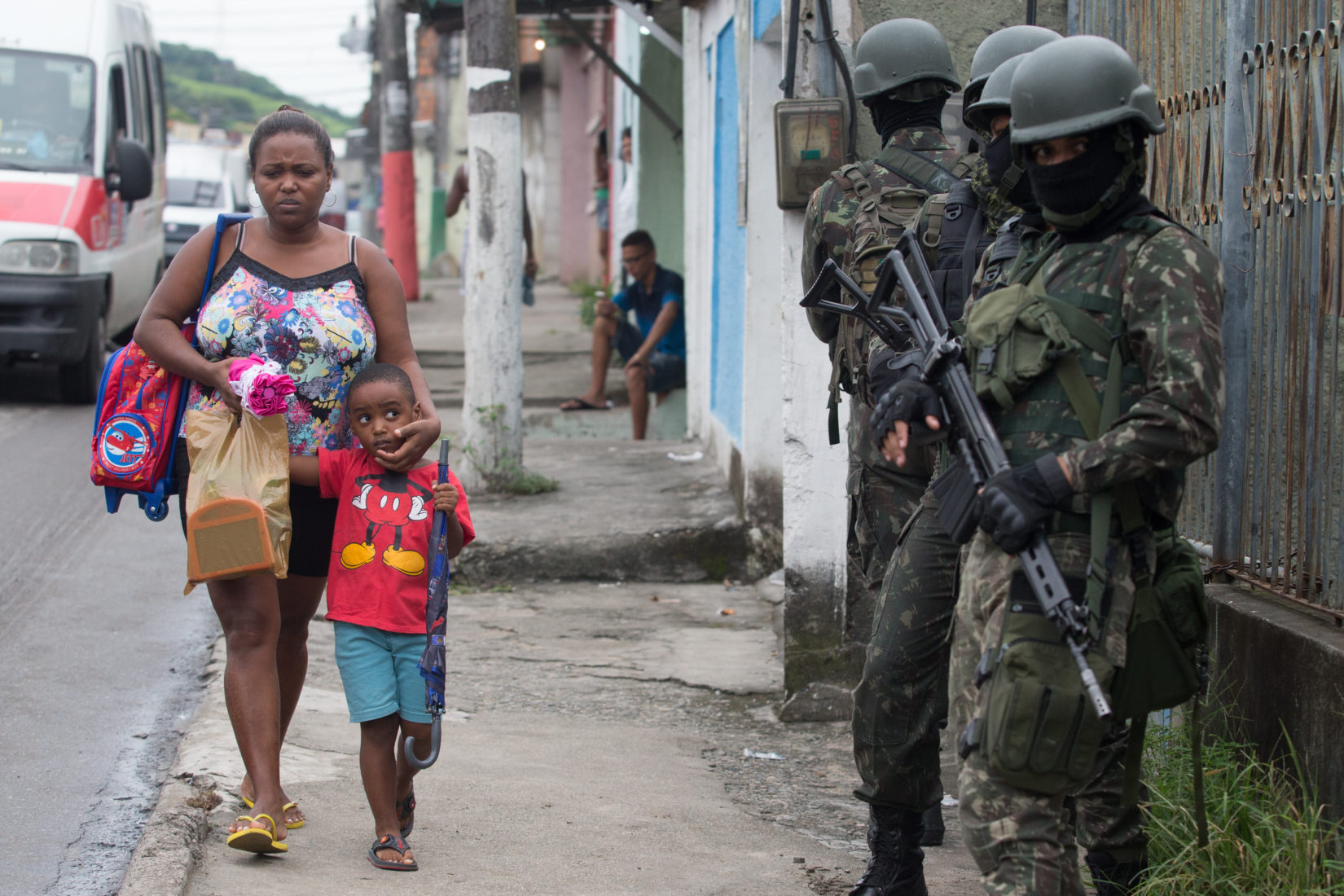 Intervenção Federal I