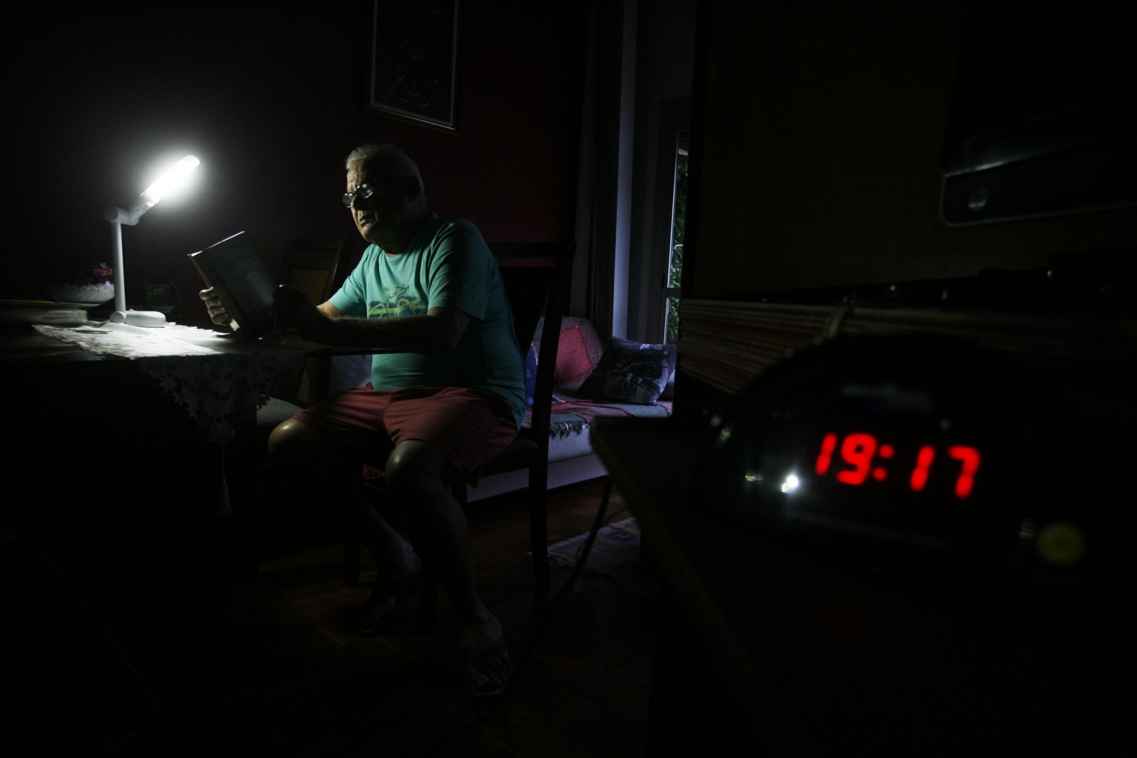 Economia de Luz