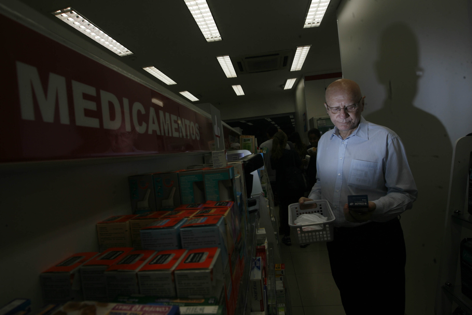 Remédios mais caros