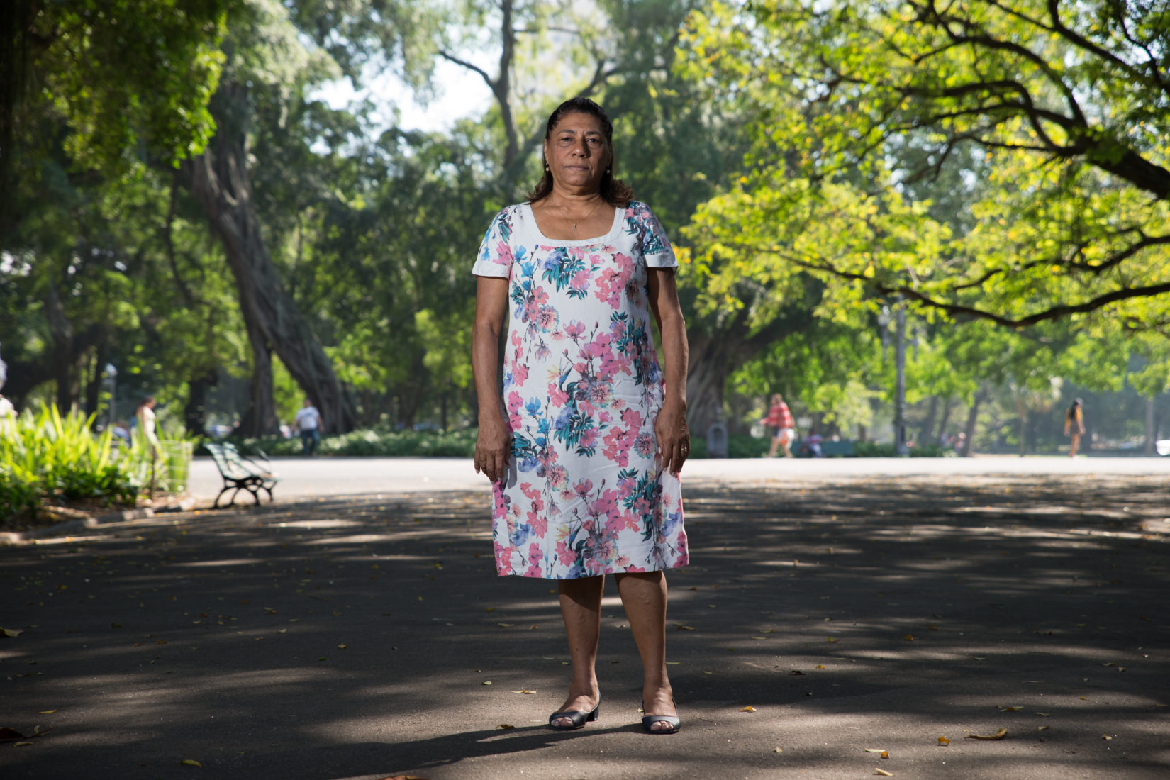 Dona Marinete, mãe de luto II