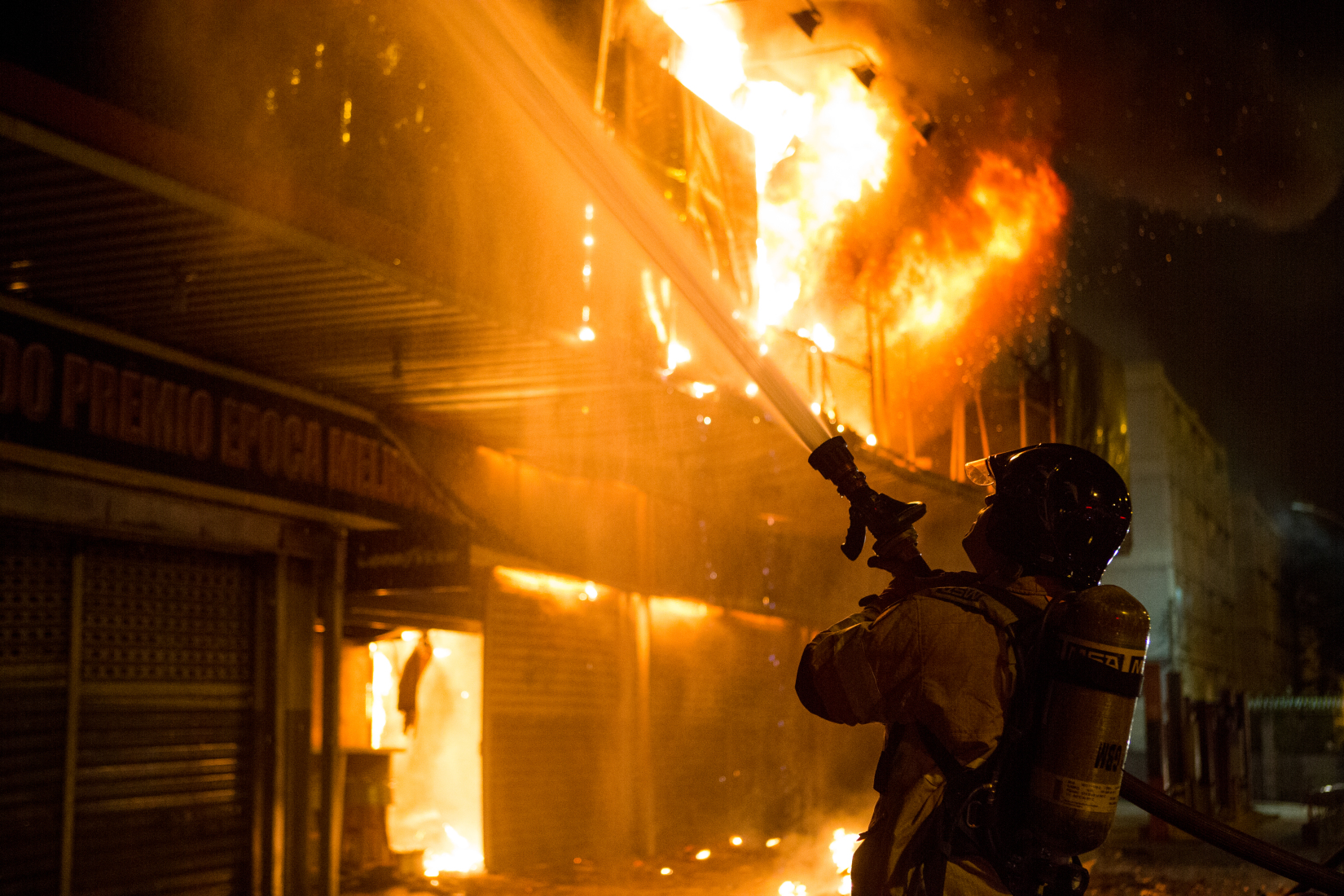 Incendio I