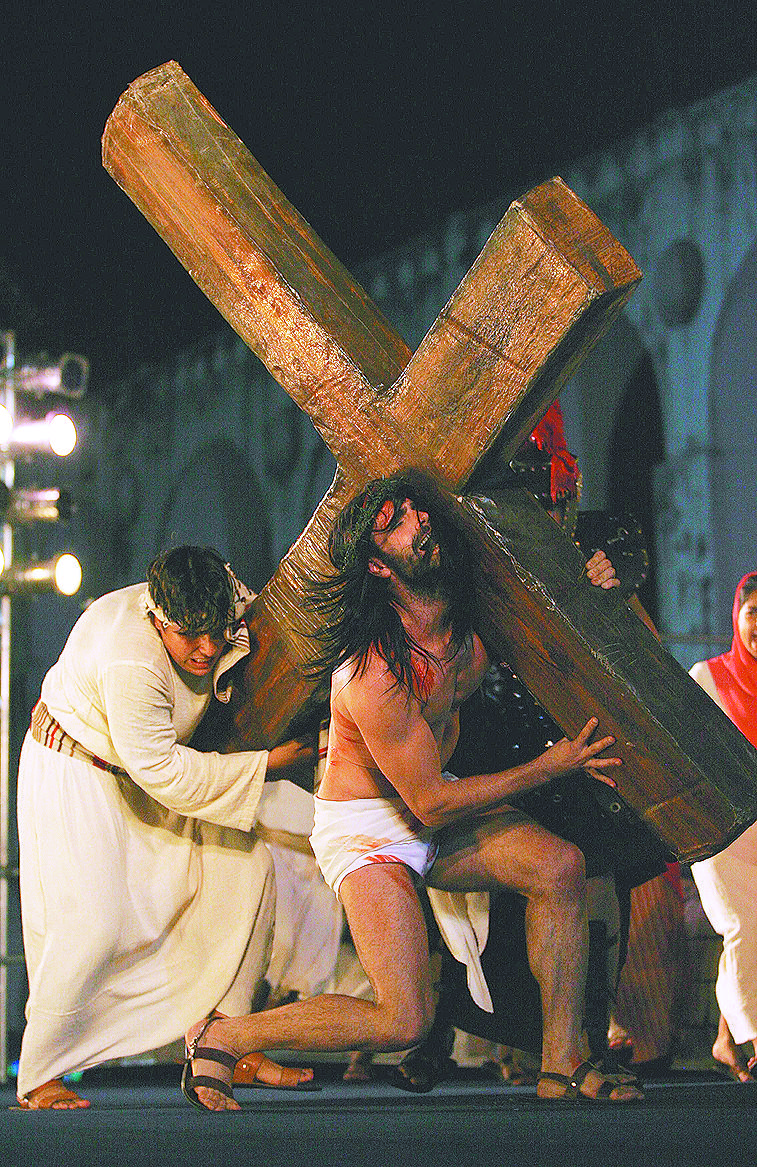 Paixão de Cristo
