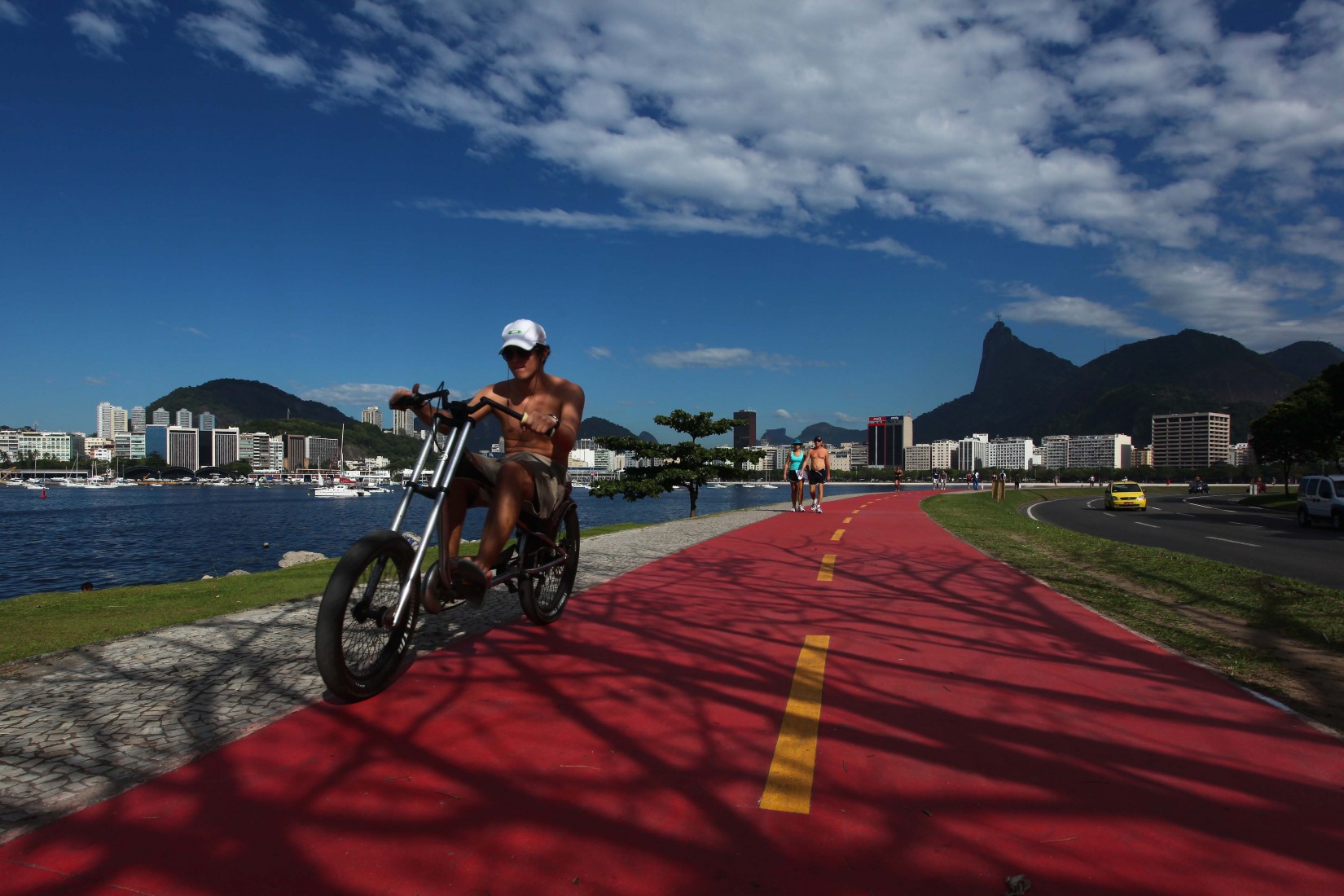 Ciclovia