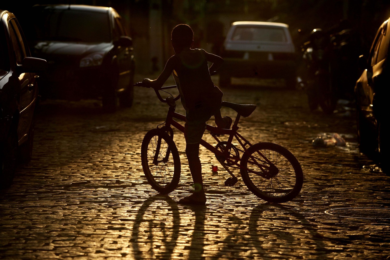 Bicicleta