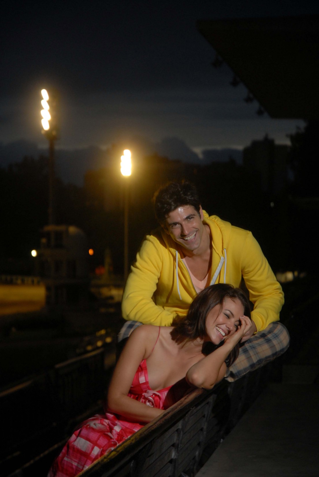 Reynaldo e Paola