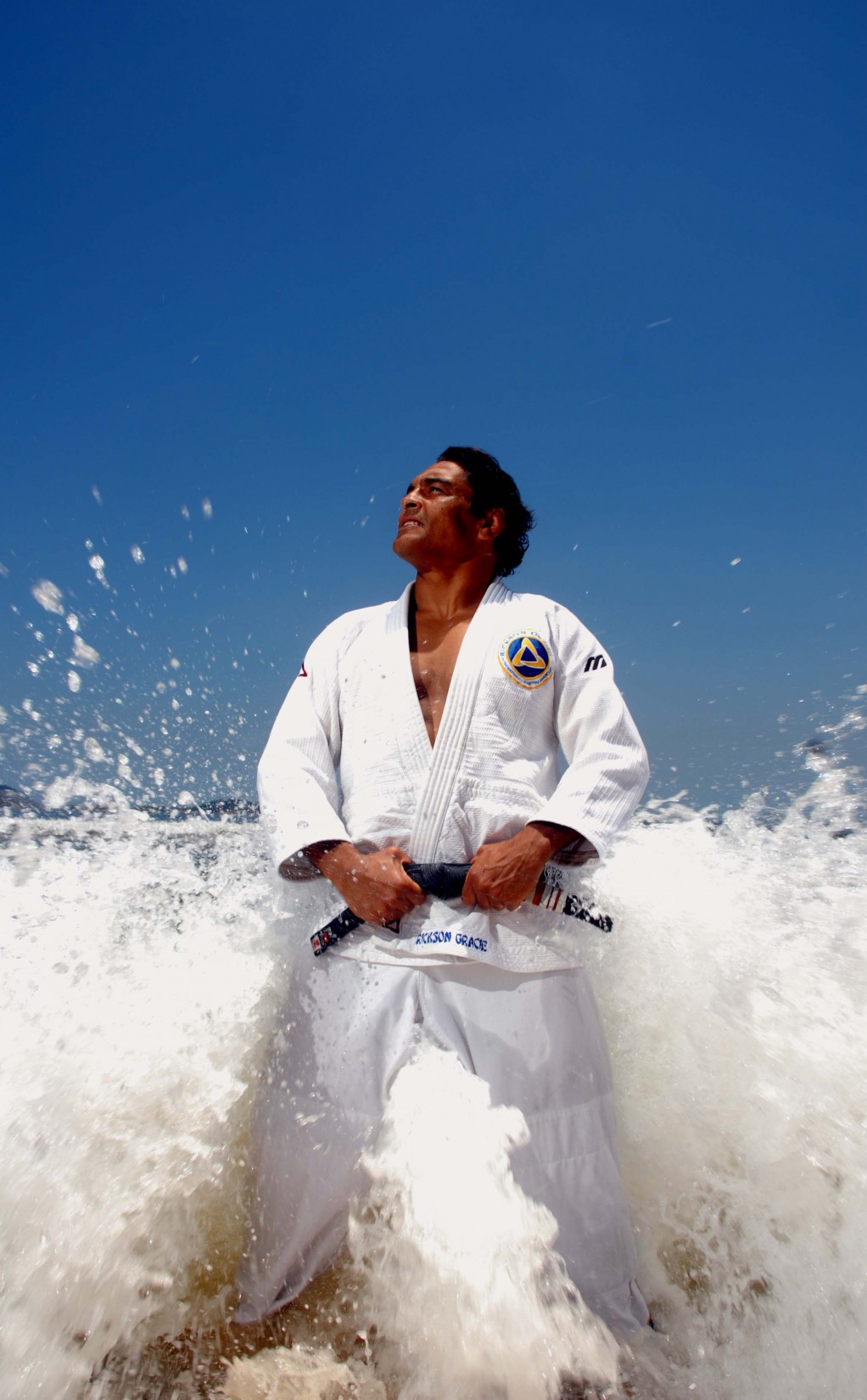 Rickson Gracie