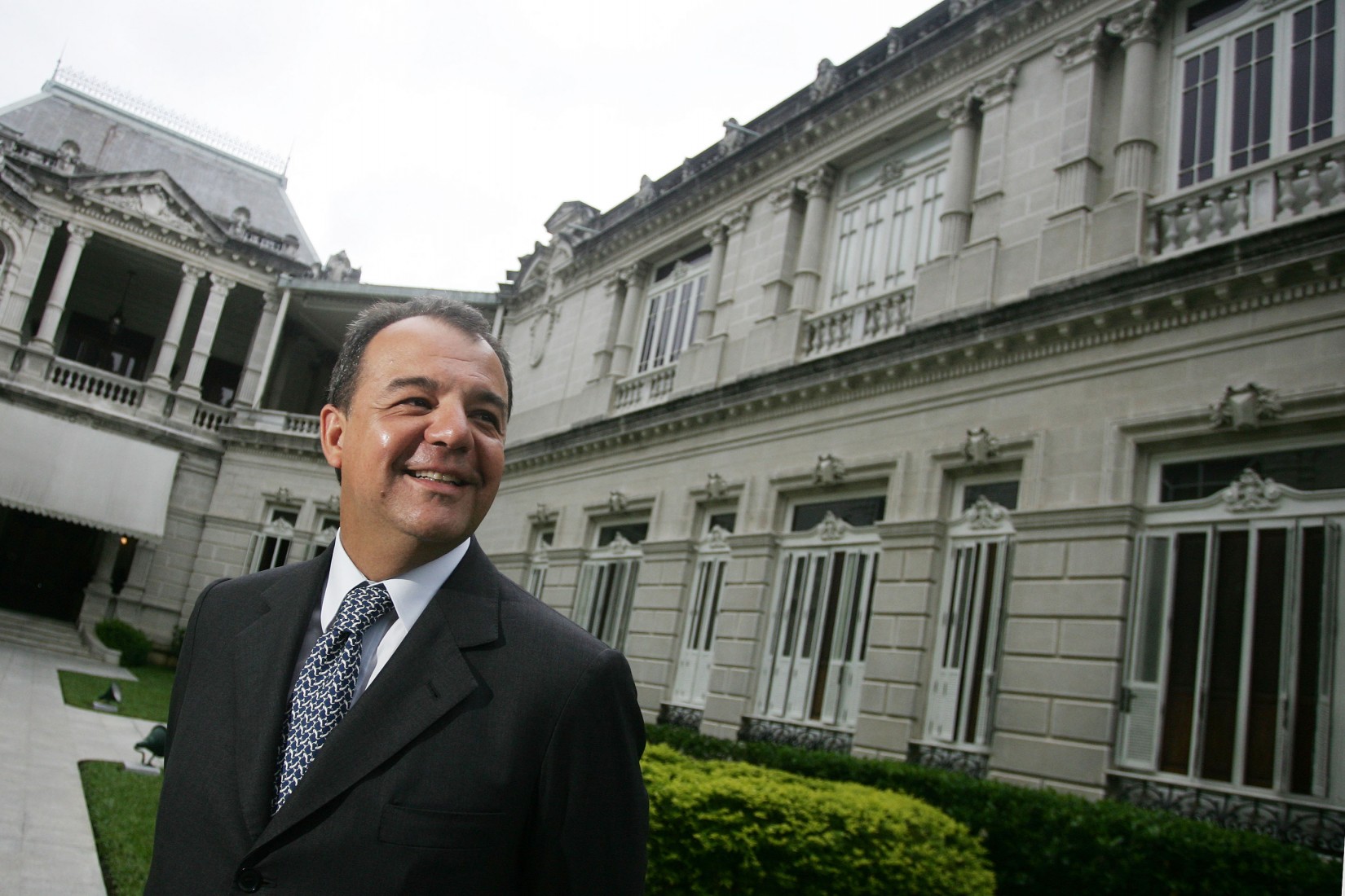 Sergio Cabral