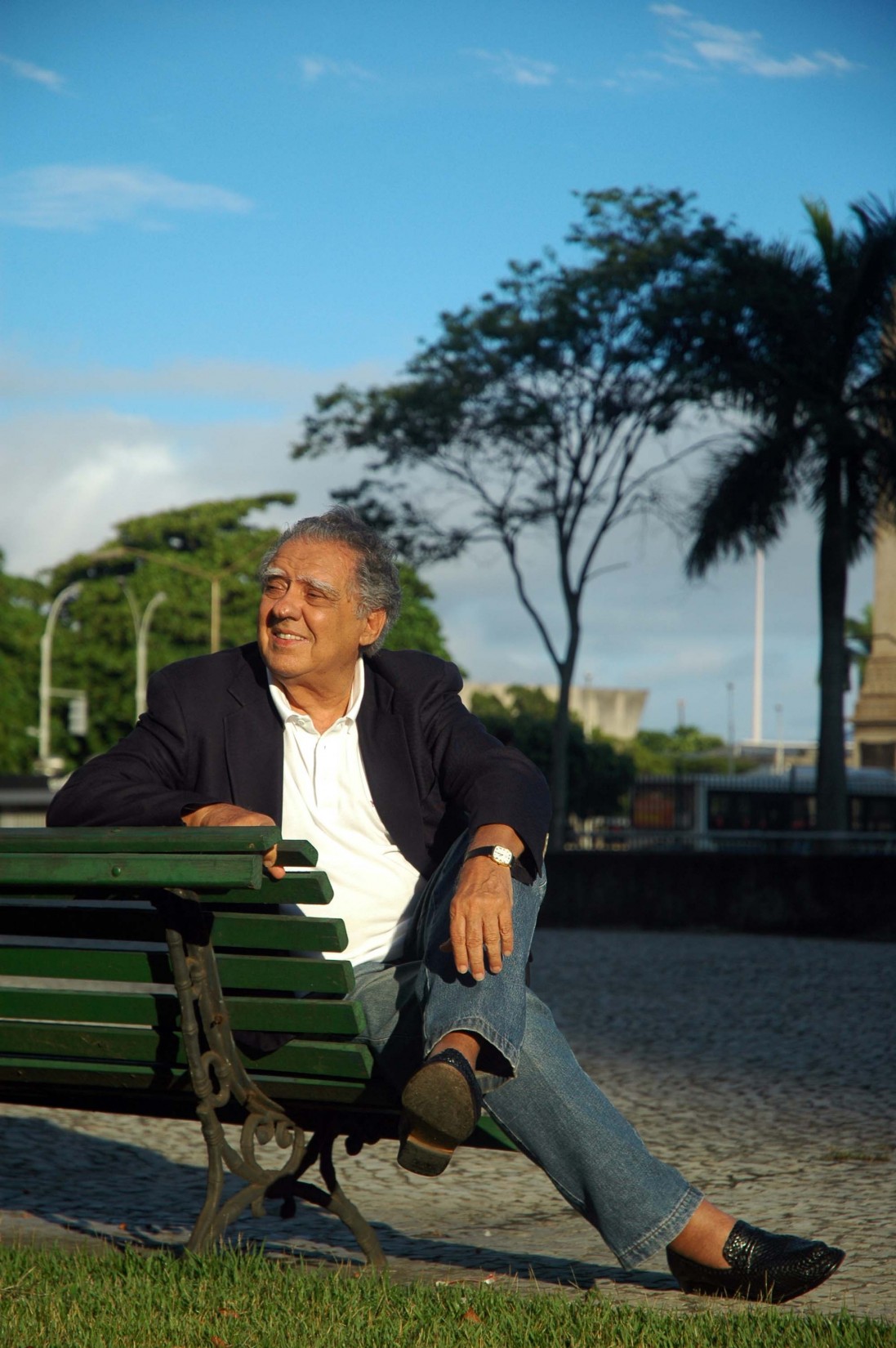 Luiz Carlos Barreto.