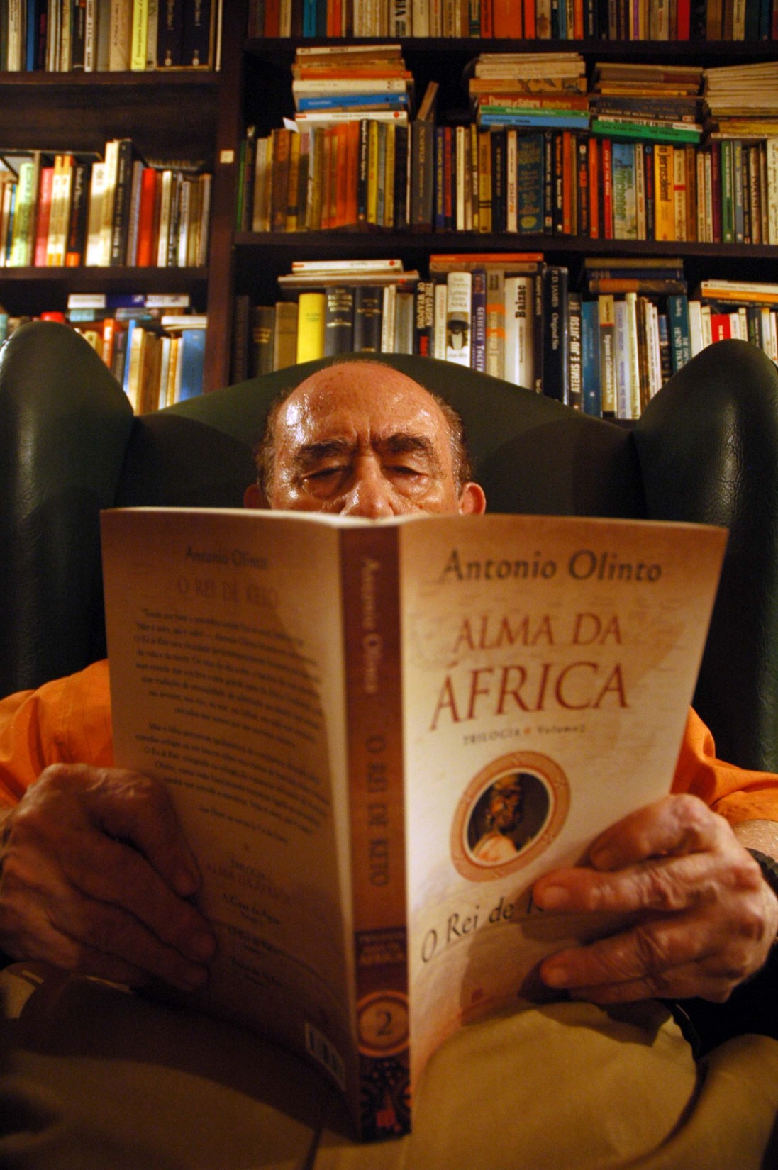 Antonio Olinto