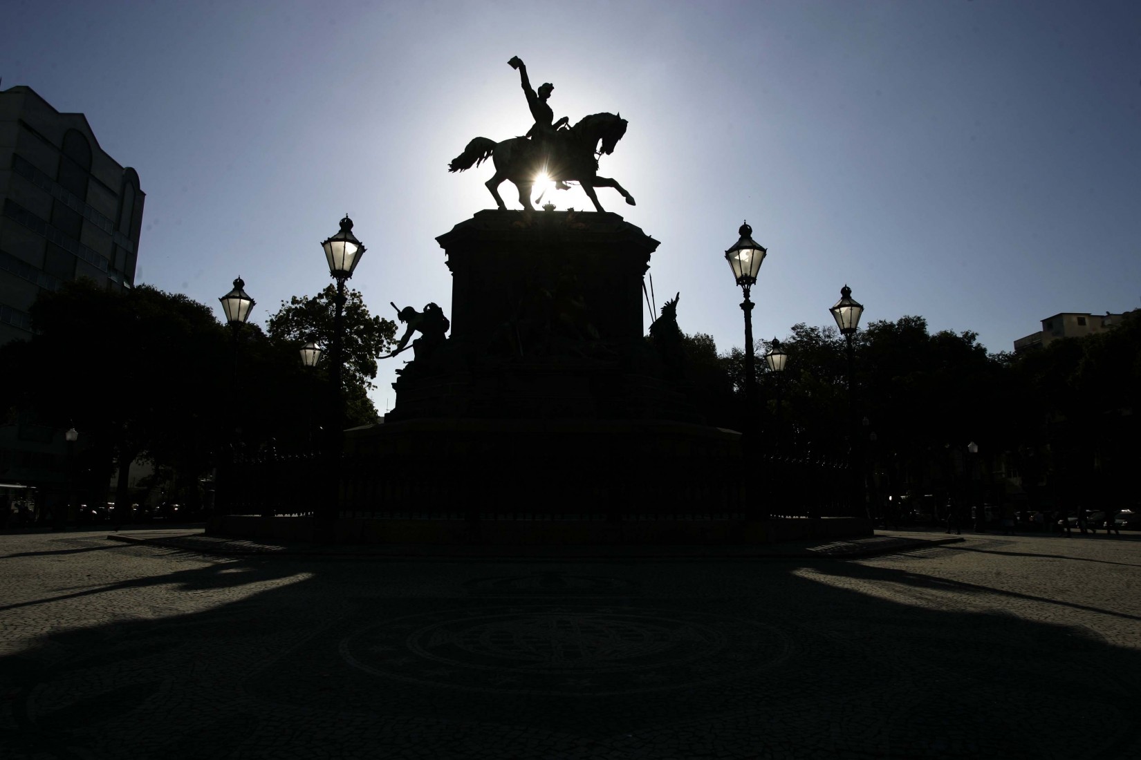 Praça Tiradentes