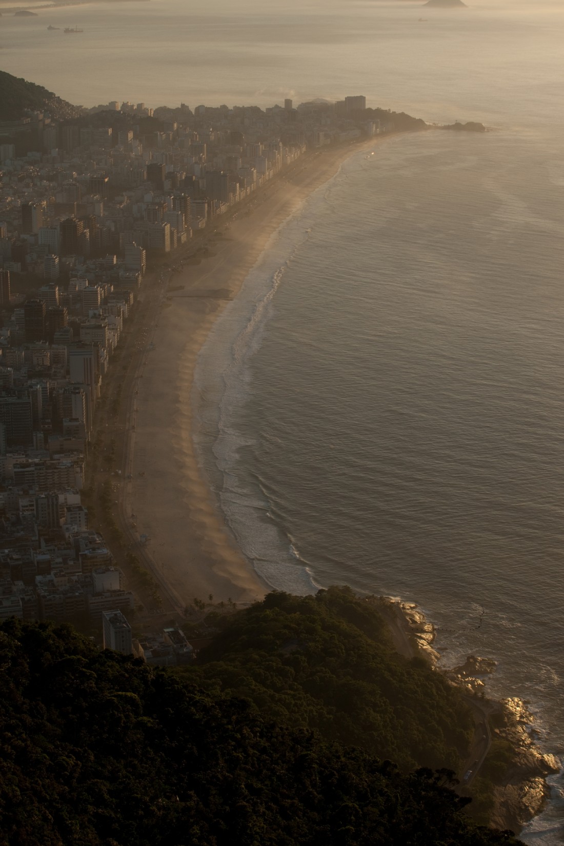 Praia do Leblon e Ipanema