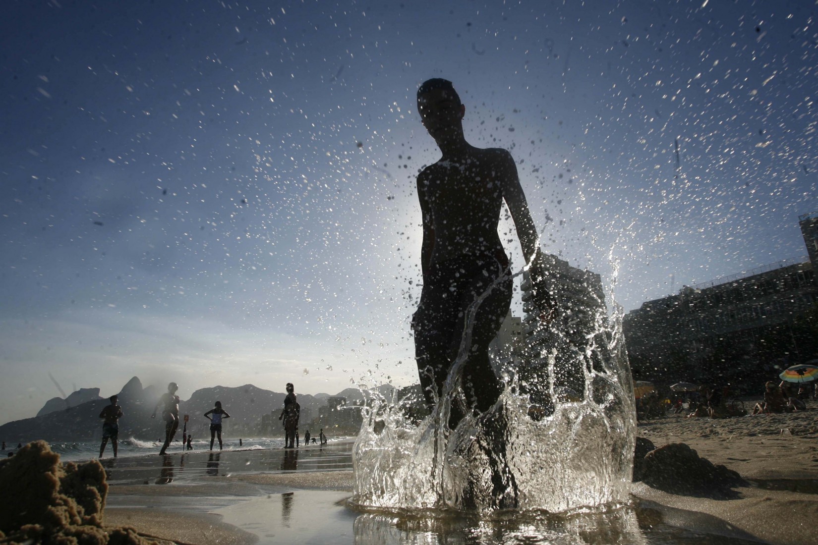 Splash