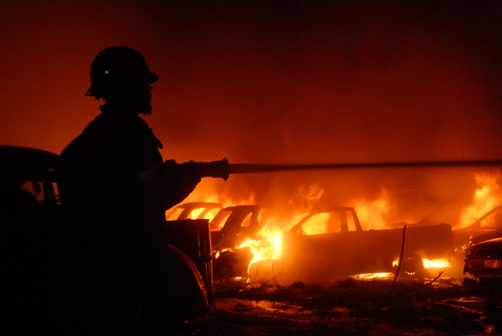 Incendio