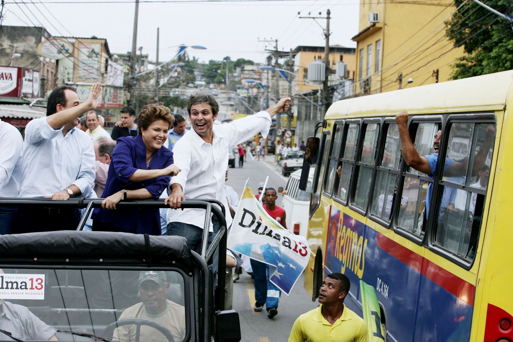 Eleições 2010 I