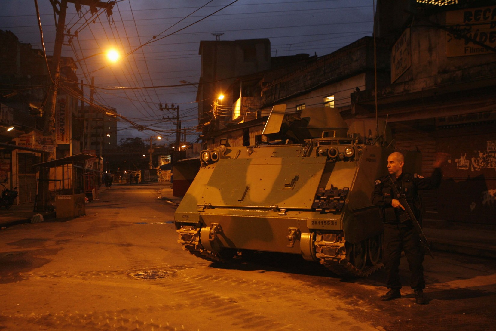 Manguinhos VI