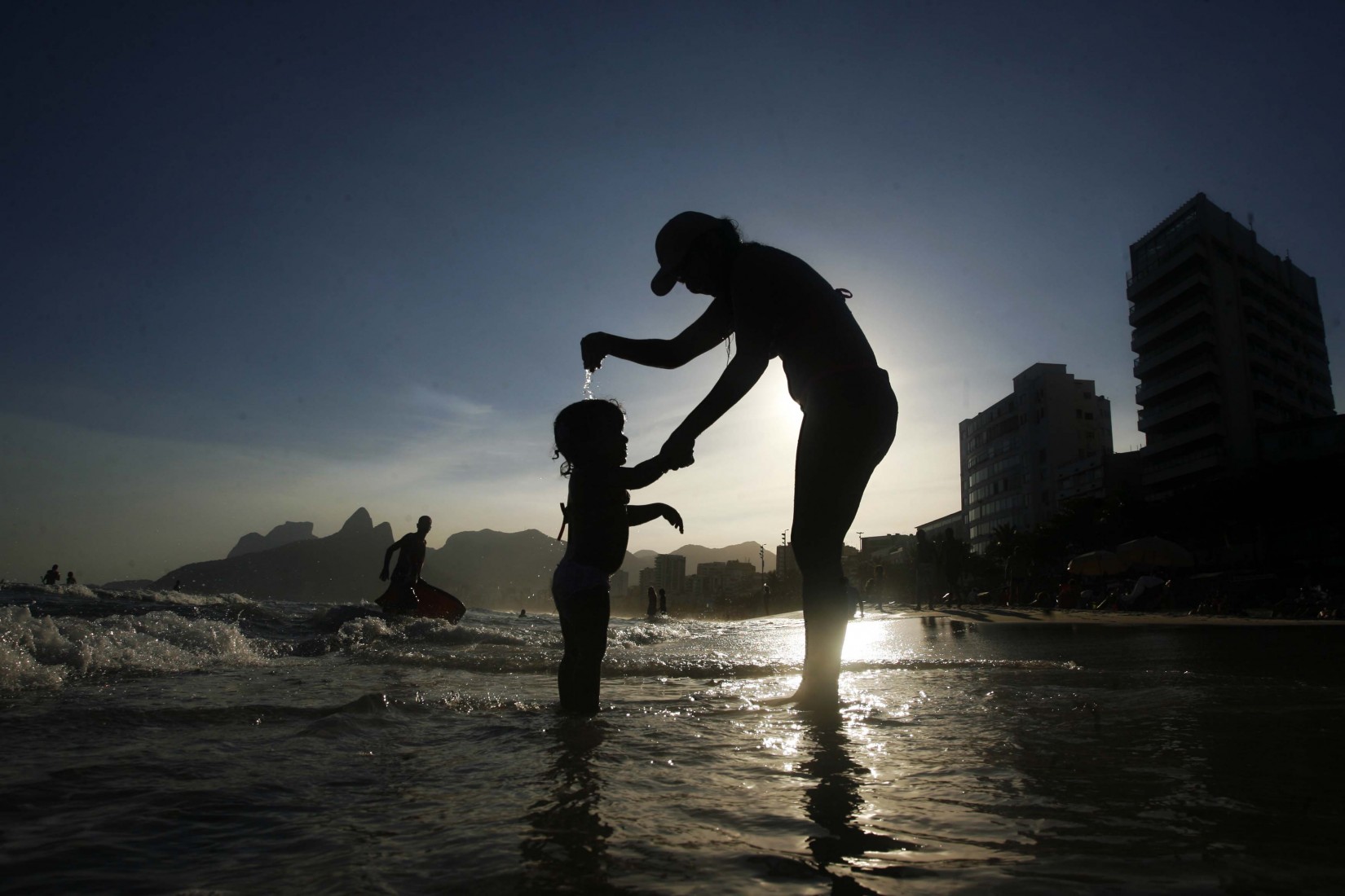 Mãe e filha