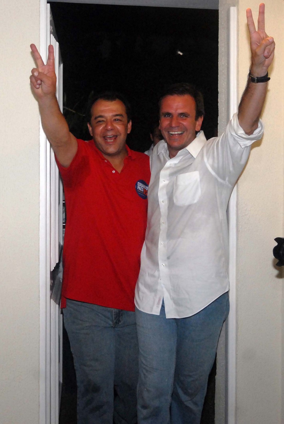 Cabral e Paes