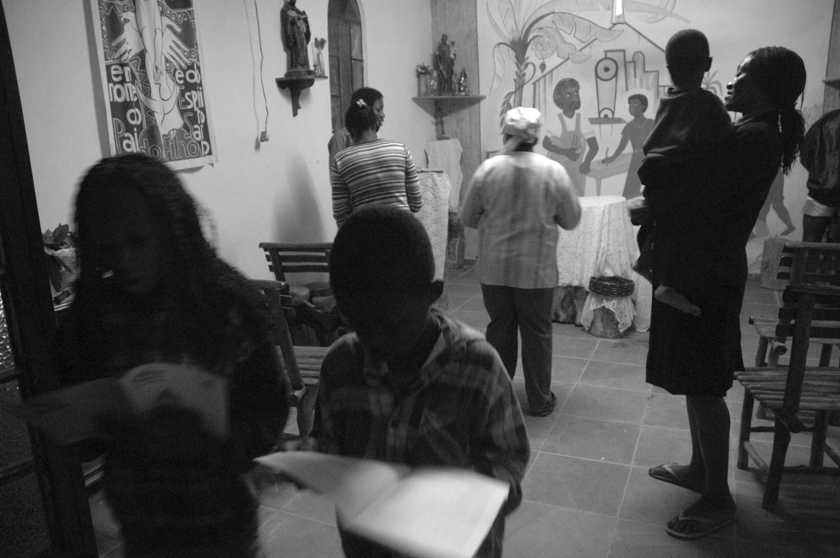 Quilombo São José